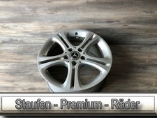 1 Originale Mercedes Alufelge A u.B-Klasse W176 W246 17 Zoll A2464011002 Nr.H