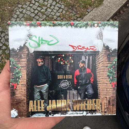 Sido desue alle jahre wieder - sido,