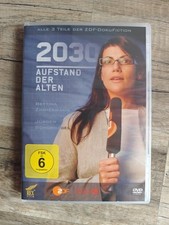 2030 Aufstand der Alten - DVD - sehr guter Zustand 
