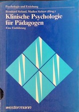 Klinische Psychologie für