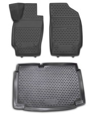 Gummi Kofferraumwanne