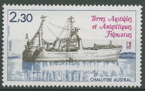 Franz antarktis 1983 - franz.,