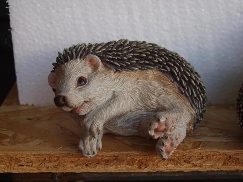 Igel deko figur - igel,