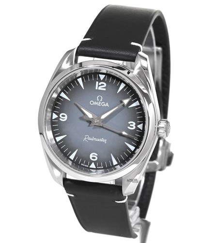 Omega seamaster railmaster - seamaster,