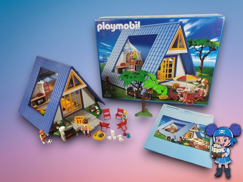 Playmobil ferienhaus - ⭐playmobil,