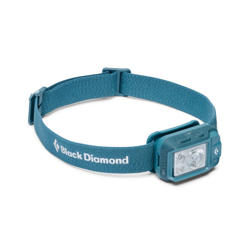 Black diamond spot 450 lumen - black,