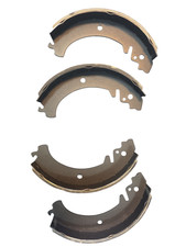 Bremsbacken für VAZ 2101-2107 Lada Niva – Hinterachse
