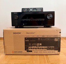 Denon AVR-X2800H / OVP / 1