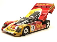 Universal Hobbies 4704 Porsche