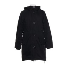 Etirel Campus Sportswear, Parka, Damen, Größe: 36, Schwarz #1Mm