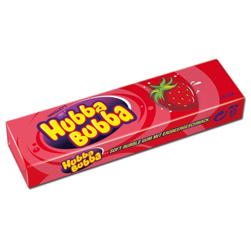 Wrigleys hubba - (28,57€/1kg),
