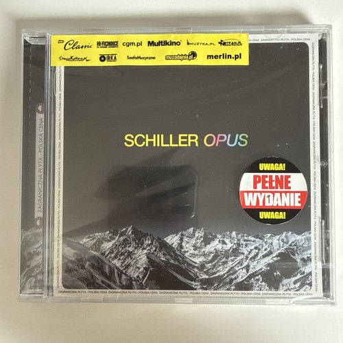 Schiller opus pl import - opus,, pl-import