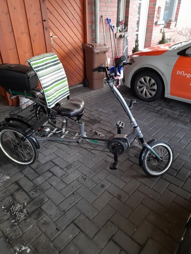 Dreirad für erwachsene - für,