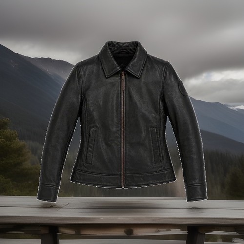 Original bmw lederjacke damen - original,