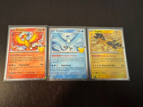 Pokemon lavados arktos zapdos - pokemon,