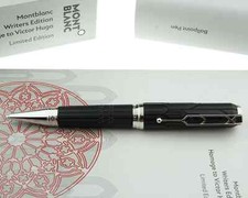 Montblanc Writers Edition 2020 Victor Hugo Kugelschreiber ID: 125512 NEU & OVP