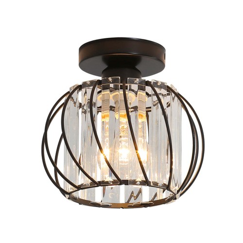 Kristall deckenlampe mini - deckenlampe,