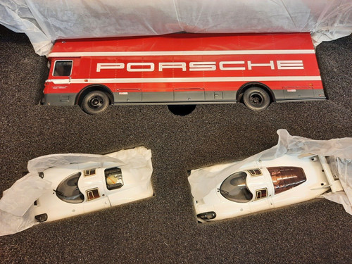 Schuco porsche set - schuco, jahre