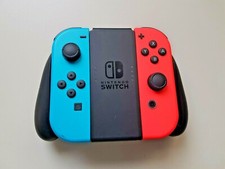 Original Switch Zubehör: Joy-Con Controller, Joycon, Adapter, Halterung AUSWAHL