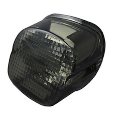 Laydown Rücklicht smoke für