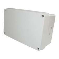 Industriegehäuse Leergehäuse