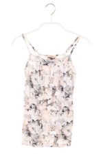 POMP de LUX Top Blumen Print