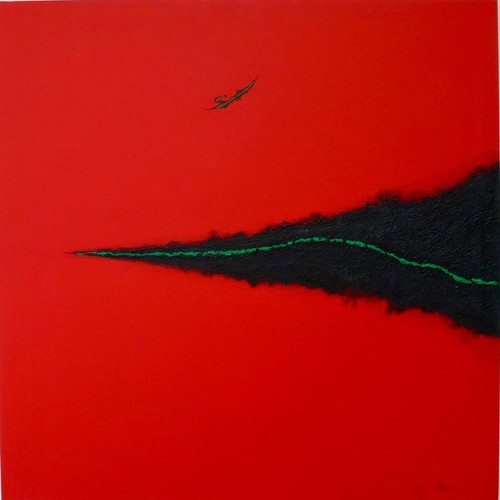 Kunst malerei acryl - kunst,,