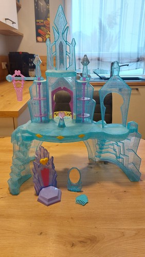 Hasbro little pony schloss - my,