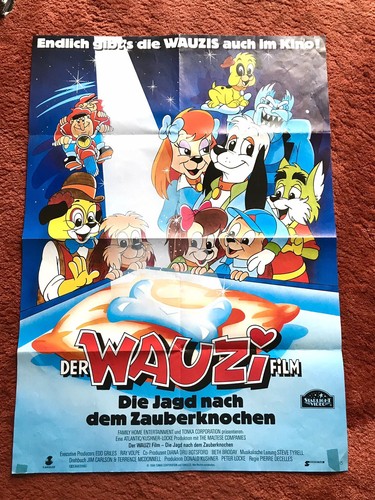 Der wauzi film - der,