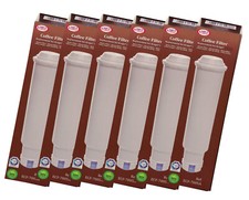 6 x Filterpatrone kompatibel