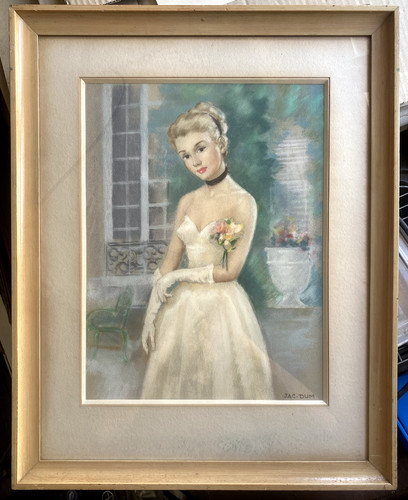 Porträt dame frau in - frau,