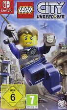 LEGO City Undercover  Switch Spiel als Modul - NEU OVP -  (deutsch spielbar)