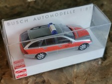Busch   Mercedes  C-Klasse T Modell  ( Donier Werksfeuerwehr )