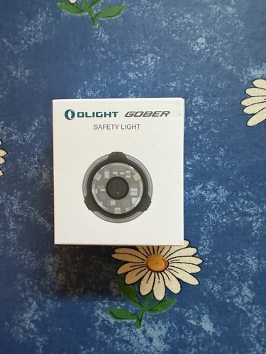 Olight gober safety - gober, light