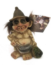 NyForm Troll in Sauna 