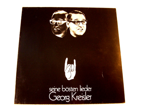 Georg kreisler seine bösten - kreisler,