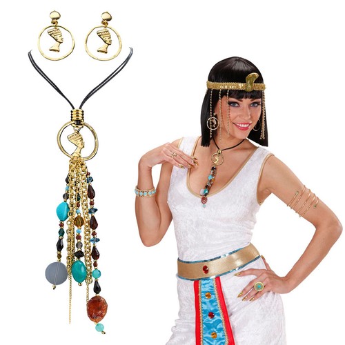 Cleopatra schmuck ägypterin - schmuck,
