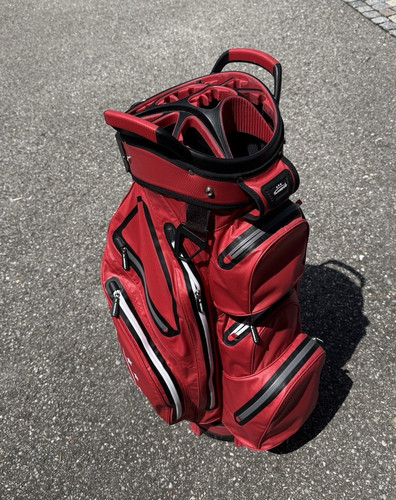 Powergolf standbag lock - pg,