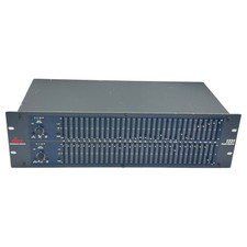 DBX 1231 Graphic Equalizer