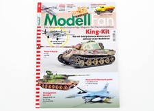 Modell Fan Zeitschrift Ausgabe August 2025, Magazin für Plastikmodellbau!