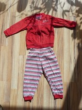 ! TOP ! Mädchen rot gestreift