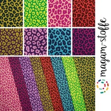 MAGAM-Stoffe Leona Leo-Look