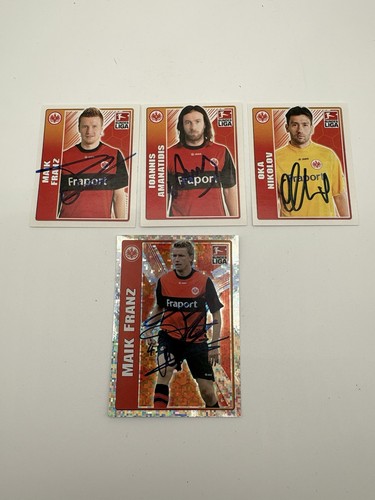 Eintracht frankfurt topps - 4,