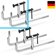 SHALL Schraubzwingen Set 4