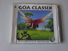 Various - Goa Classix Vol. 2 -