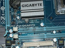 Gigabyte GA-G41MT-D3 LGA 775