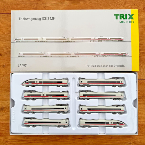 Minitrix 12197 spur - minitrix,