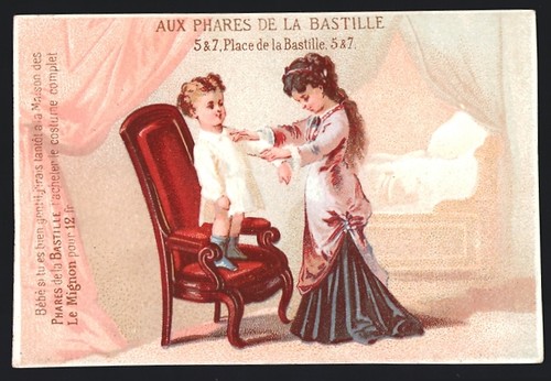 Kaufmannsbild paris aux - paris,,