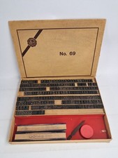 Stempelschrift Famos No. 69