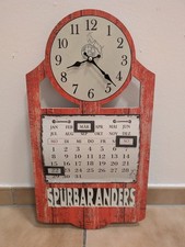 1. FC Köln Kalender-Wanduhr